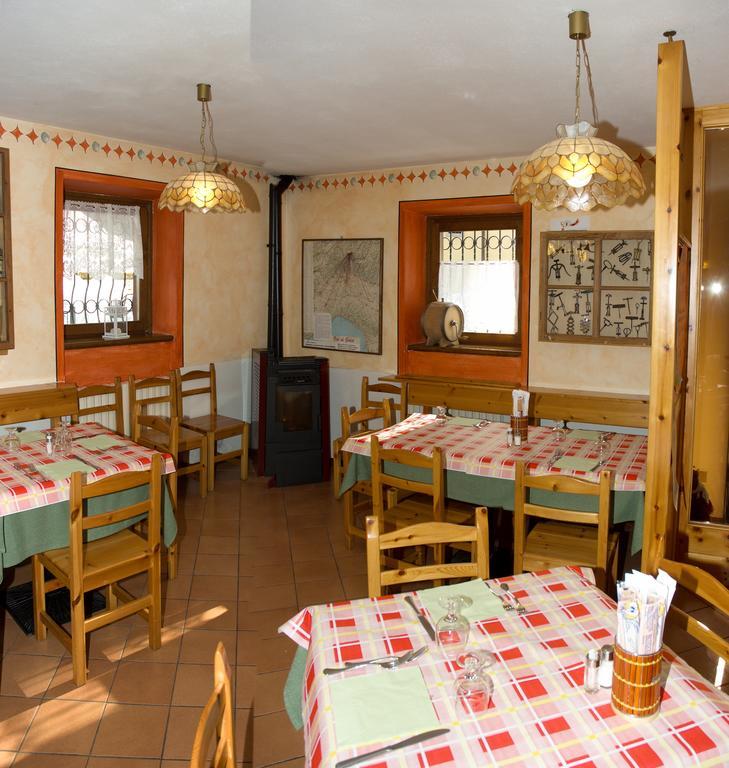Casa Vacanze Ca' De Val Campodolcino Zewnętrze zdjęcie