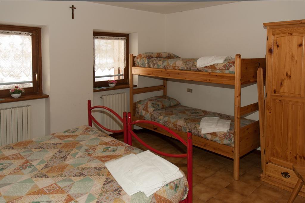Casa Vacanze Ca' De Val Campodolcino Zewnętrze zdjęcie