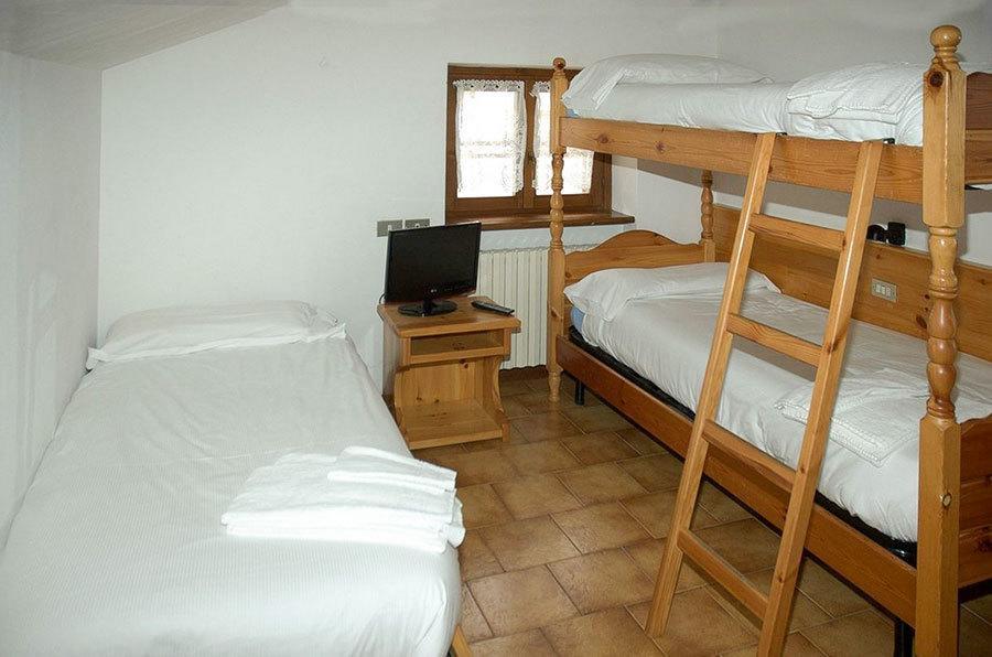 Casa Vacanze Ca' De Val Campodolcino Zewnętrze zdjęcie