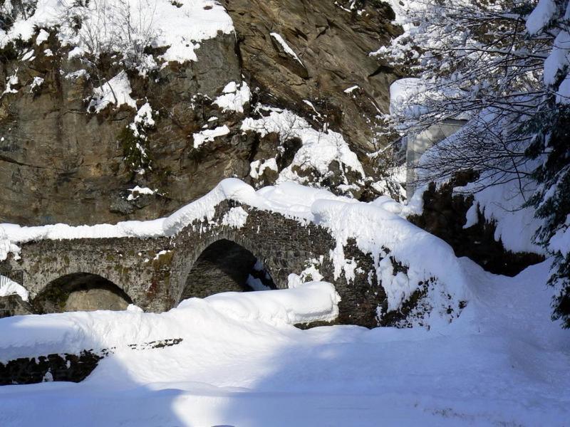 Casa Vacanze Ca' De Val Campodolcino Zewnętrze zdjęcie