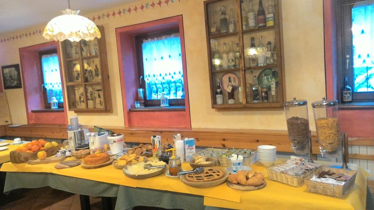 Casa Vacanze Ca' De Val Campodolcino Zewnętrze zdjęcie