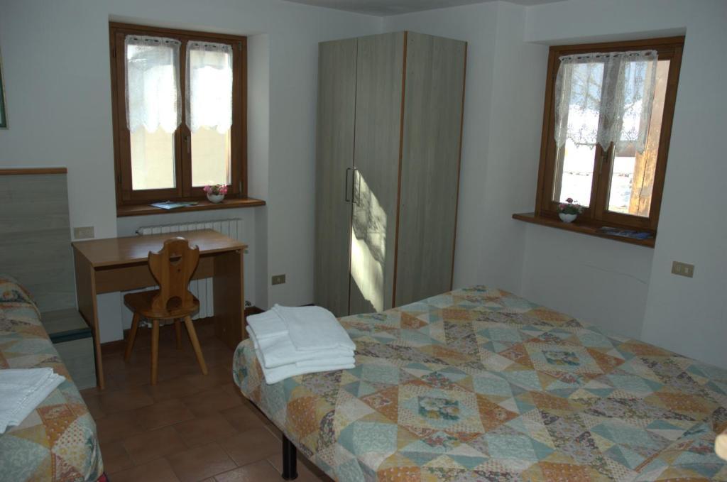 Casa Vacanze Ca' De Val Campodolcino Zewnętrze zdjęcie