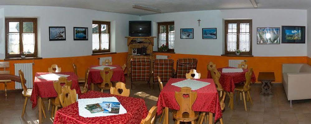 Casa Vacanze Ca' De Val Campodolcino Zewnętrze zdjęcie