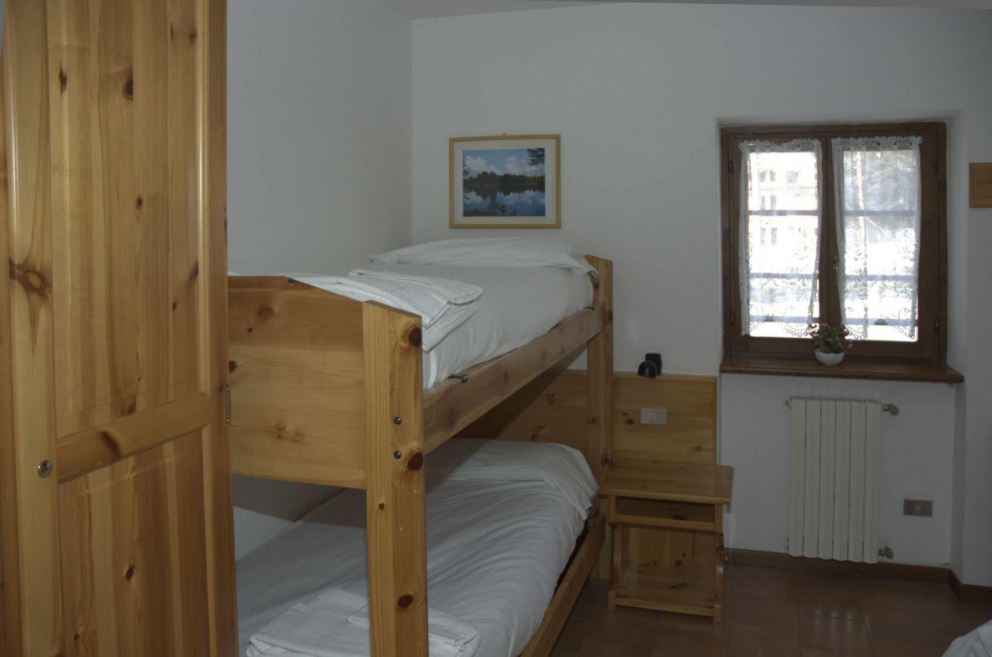 Casa Vacanze Ca' De Val Campodolcino Zewnętrze zdjęcie