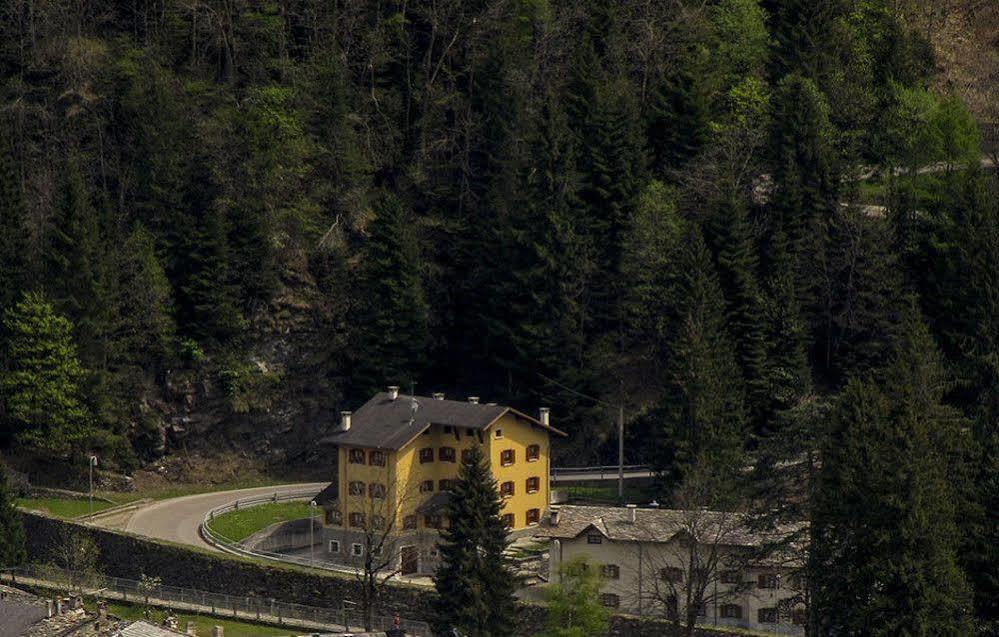Casa Vacanze Ca' De Val Campodolcino Zewnętrze zdjęcie